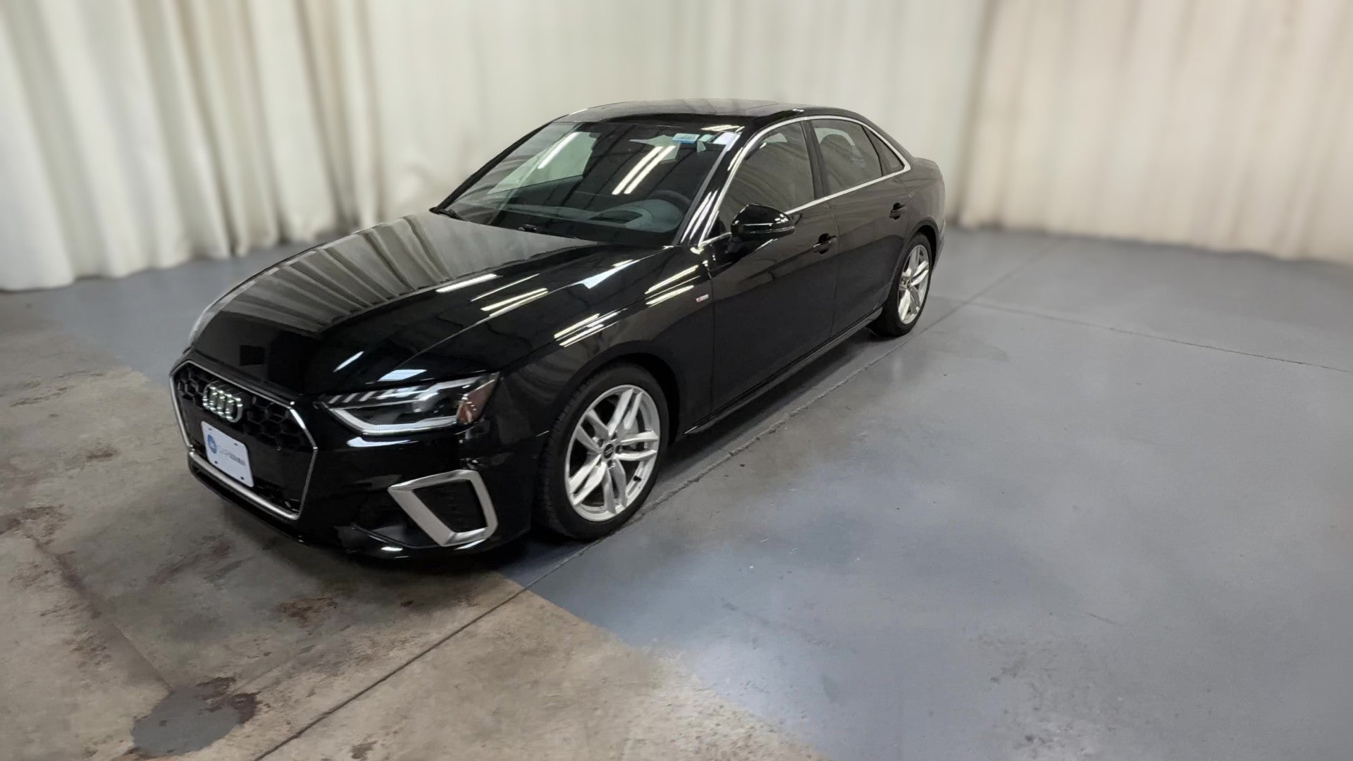 2023 Audi A4 vehicle photo