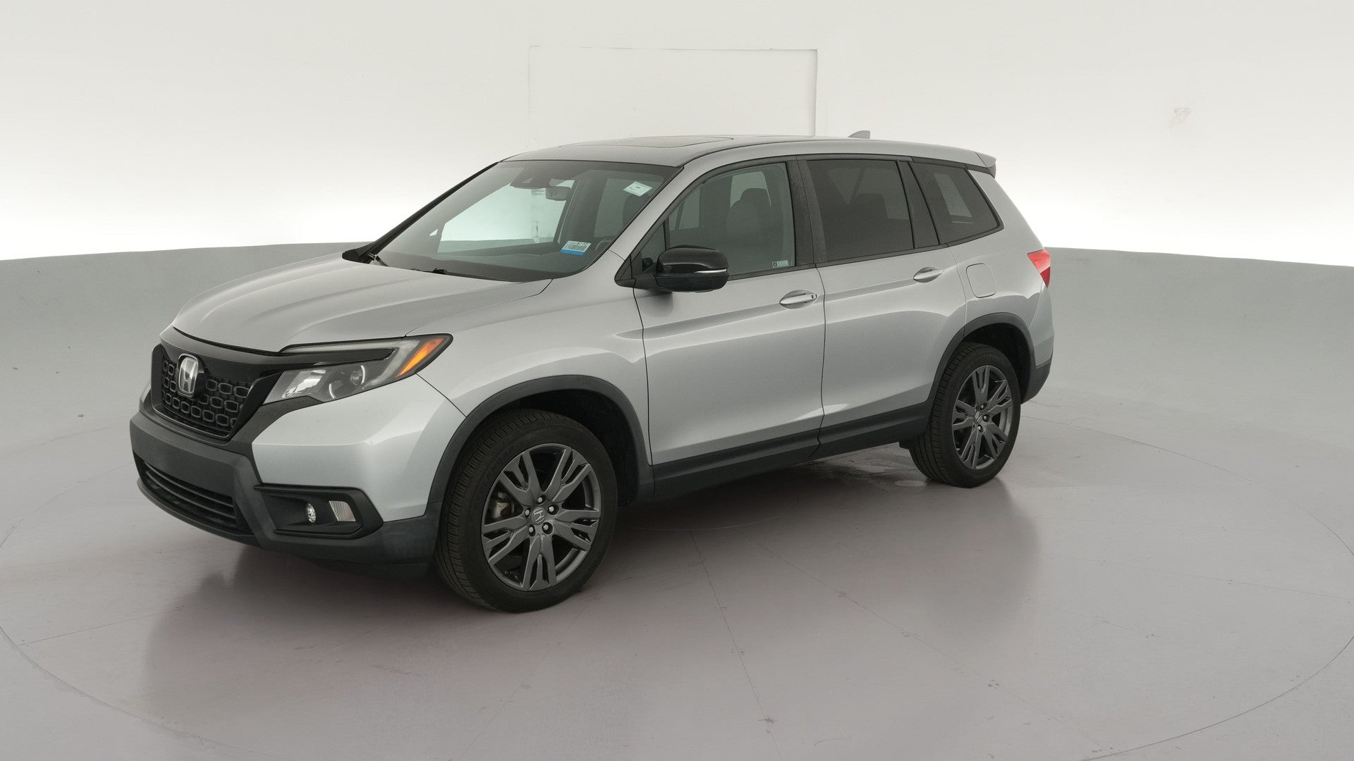 2021 Honda Passport vehicle photo
