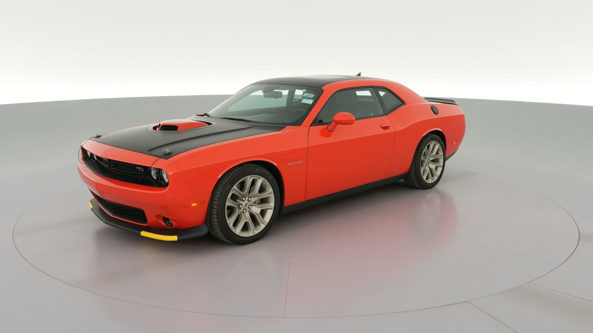 2020 Dodge Challenger vehicle photo