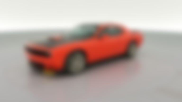 2020 Dodge Challenger vehicle photo