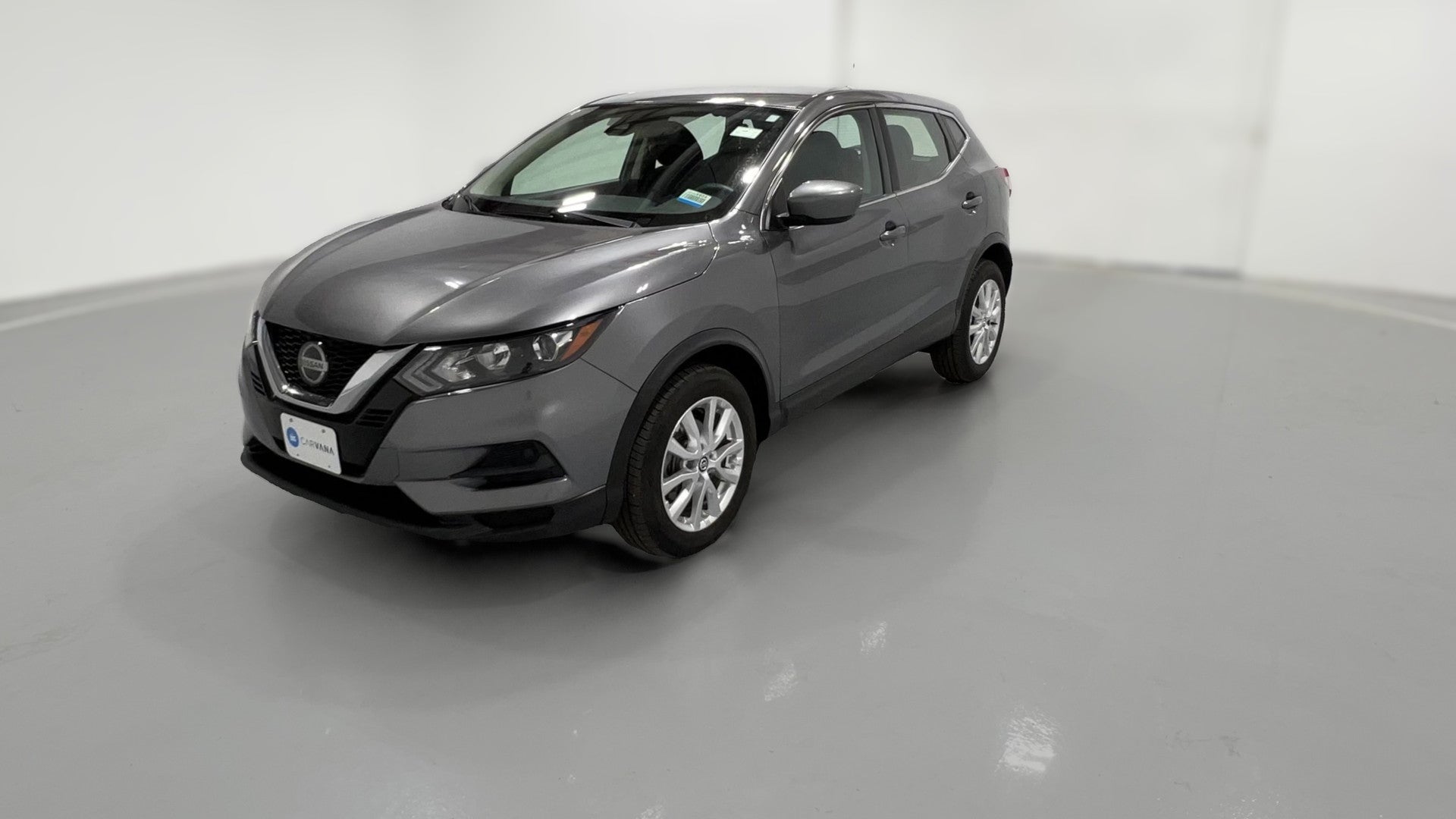 2022 Nissan Rogue Sport vehicle photo