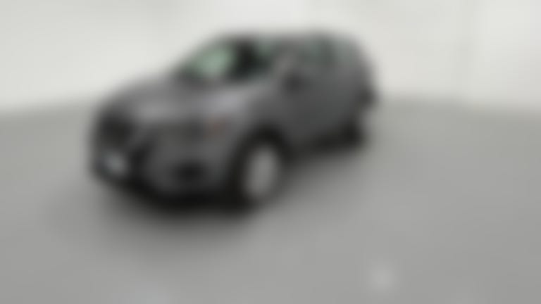 2022 Nissan Rogue Sport vehicle photo