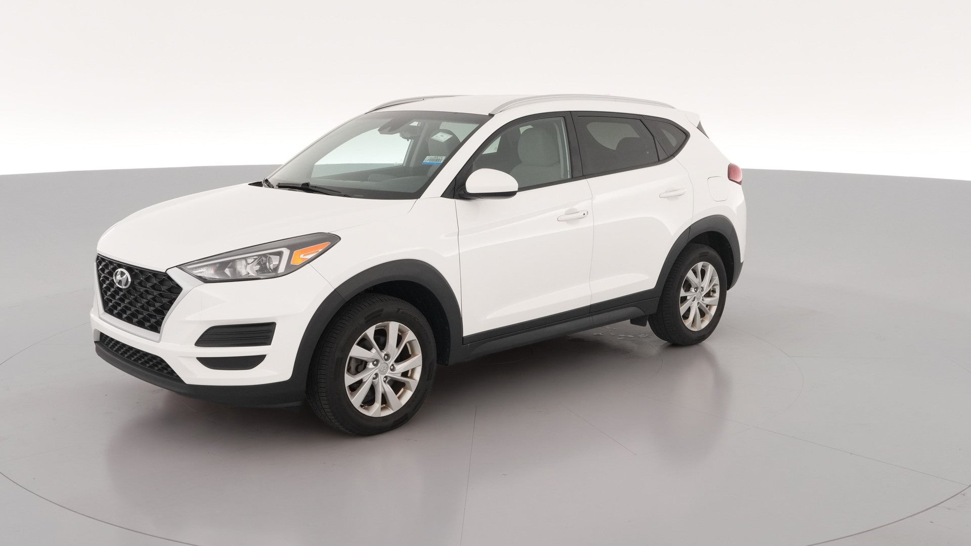 2020 Hyundai Tucson vehicle photo