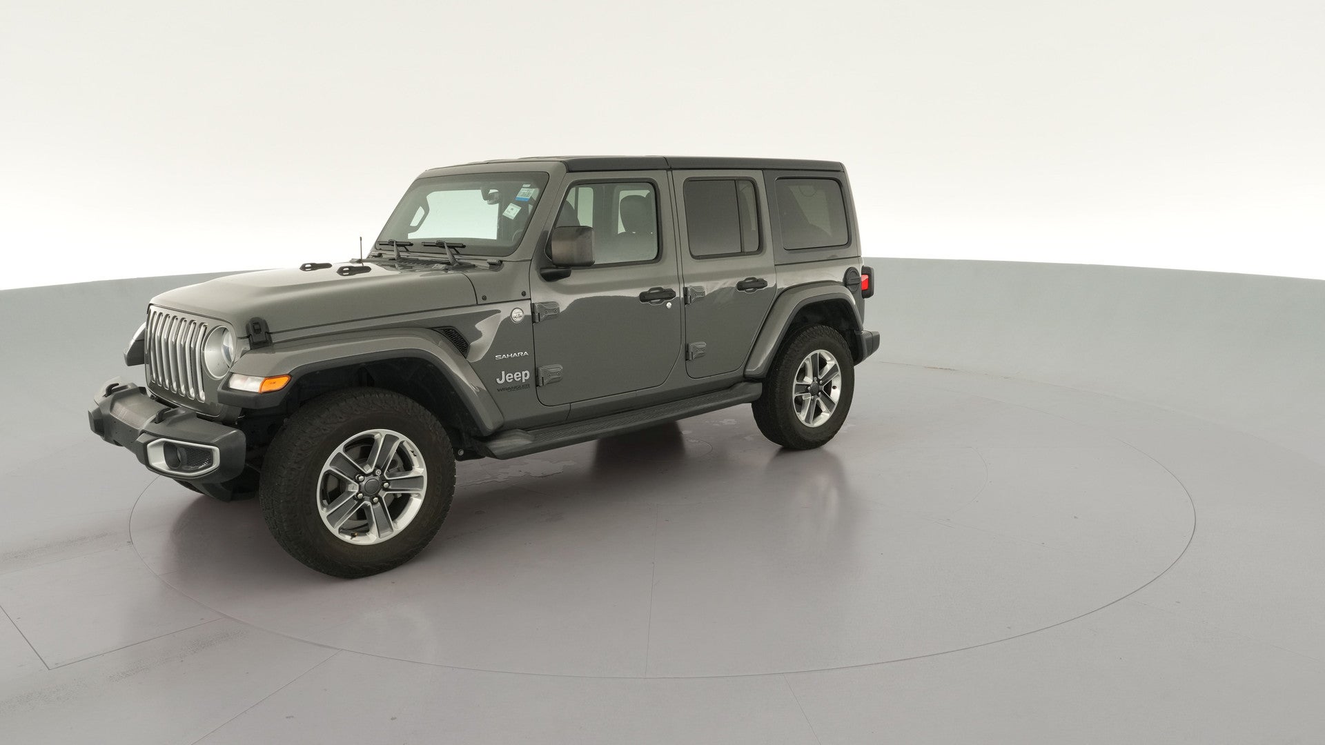 2018 Jeep Wrangler Unlimited vehicle photo