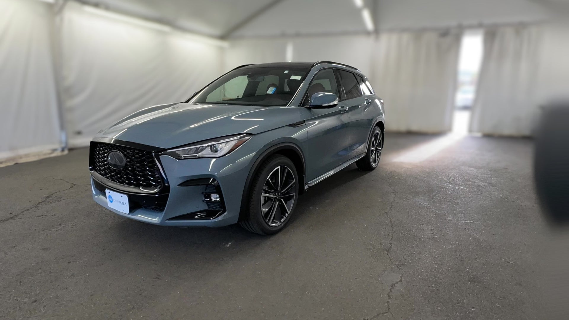 2023 INFINITI QX50 vehicle photo