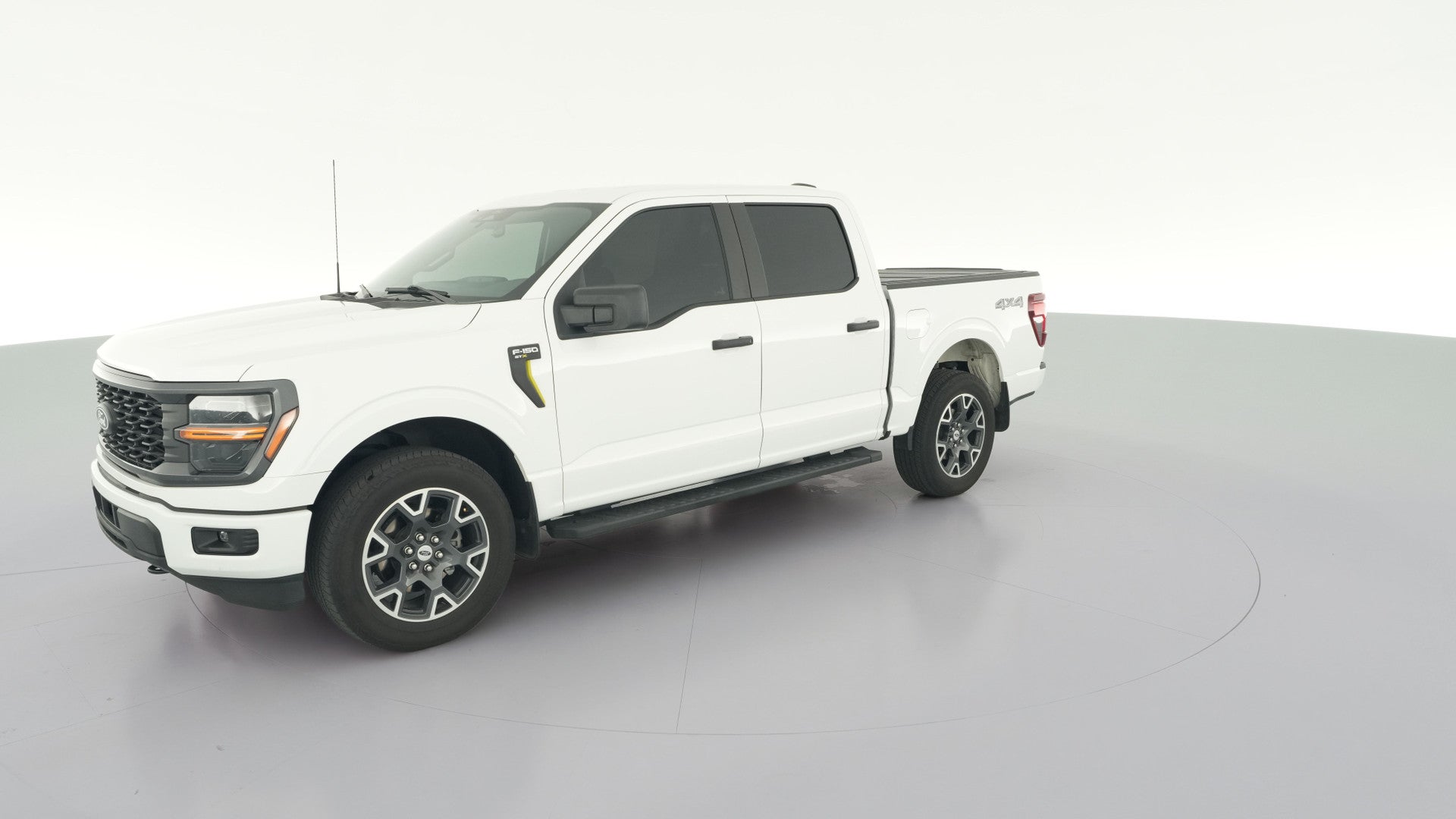 2024 Ford F150 SuperCrew Cab vehicle photo