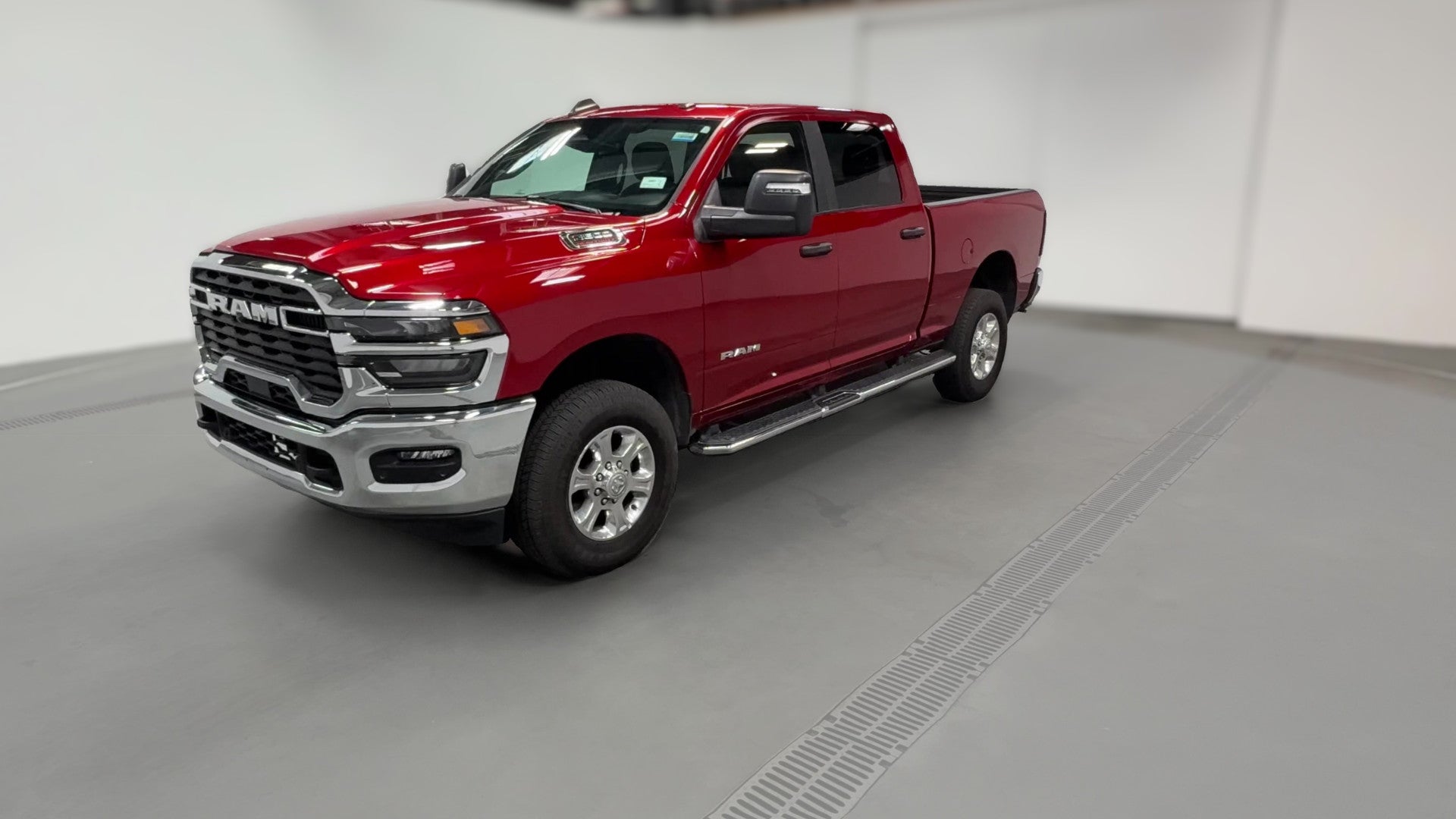 2026 Ram 2500 Crew Cab vehicle photo