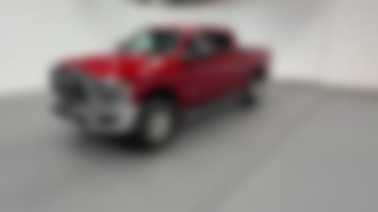 2026 Ram 2500 Crew Cab vehicle photo