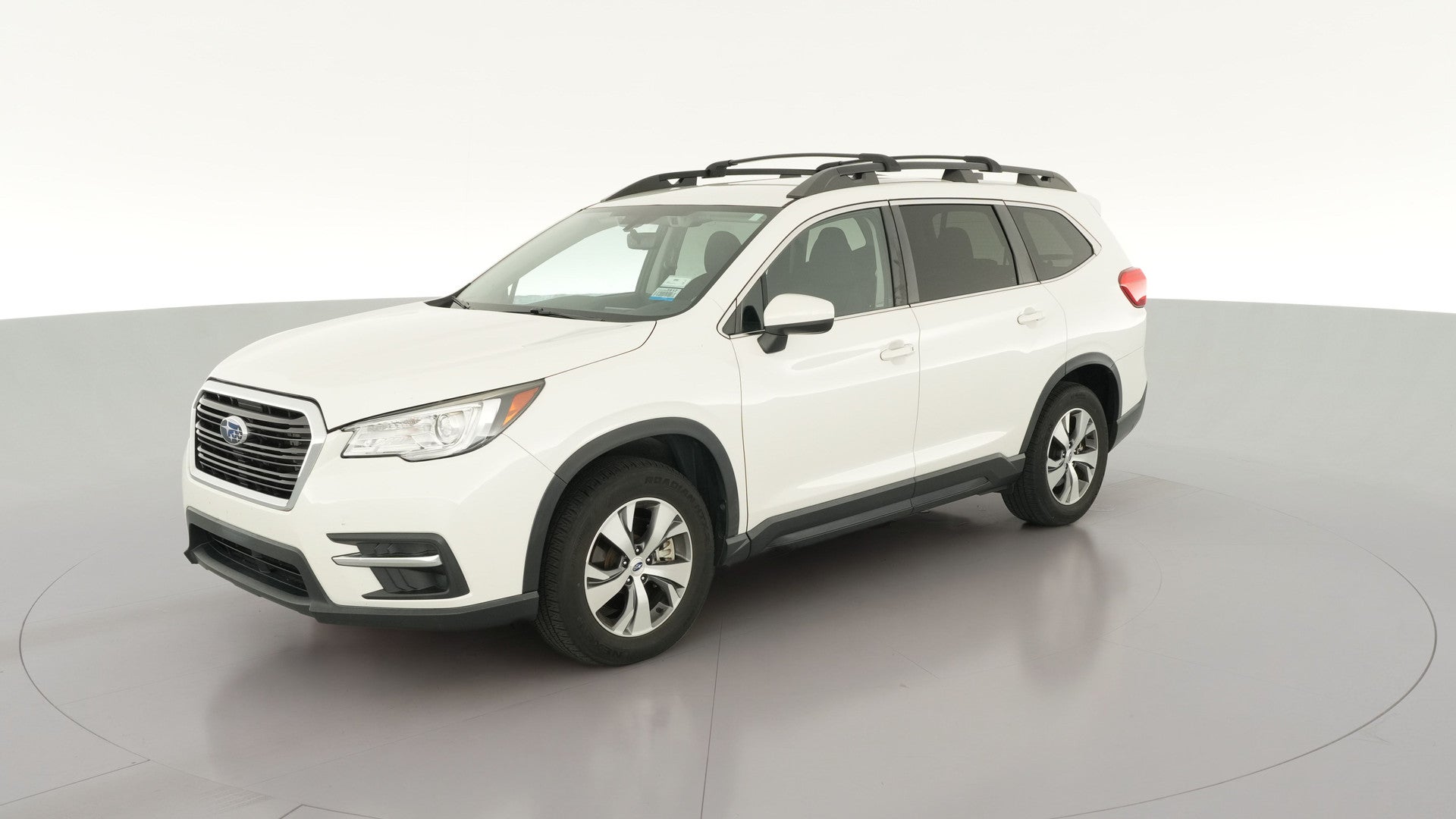 2021 Subaru Ascent vehicle photo