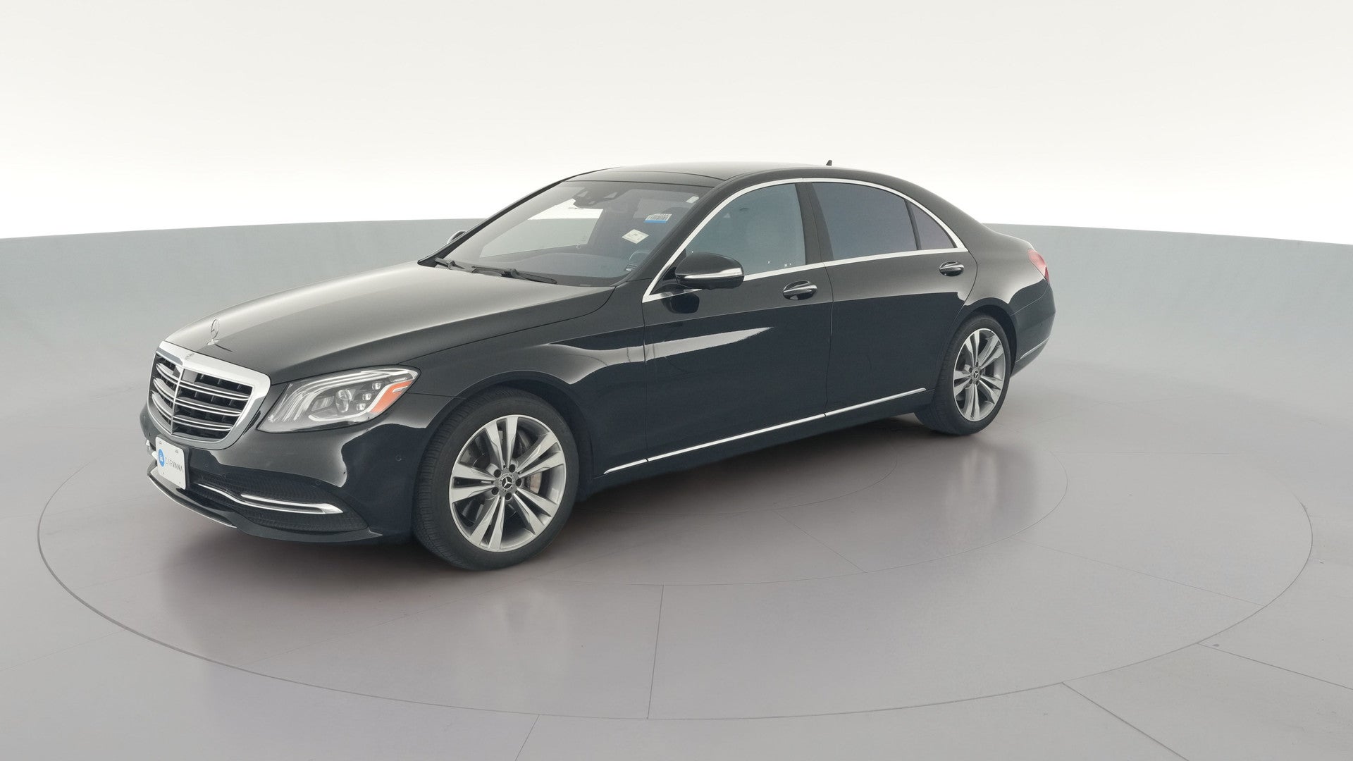 2018 Mercedes-Benz S-Class vehicle photo