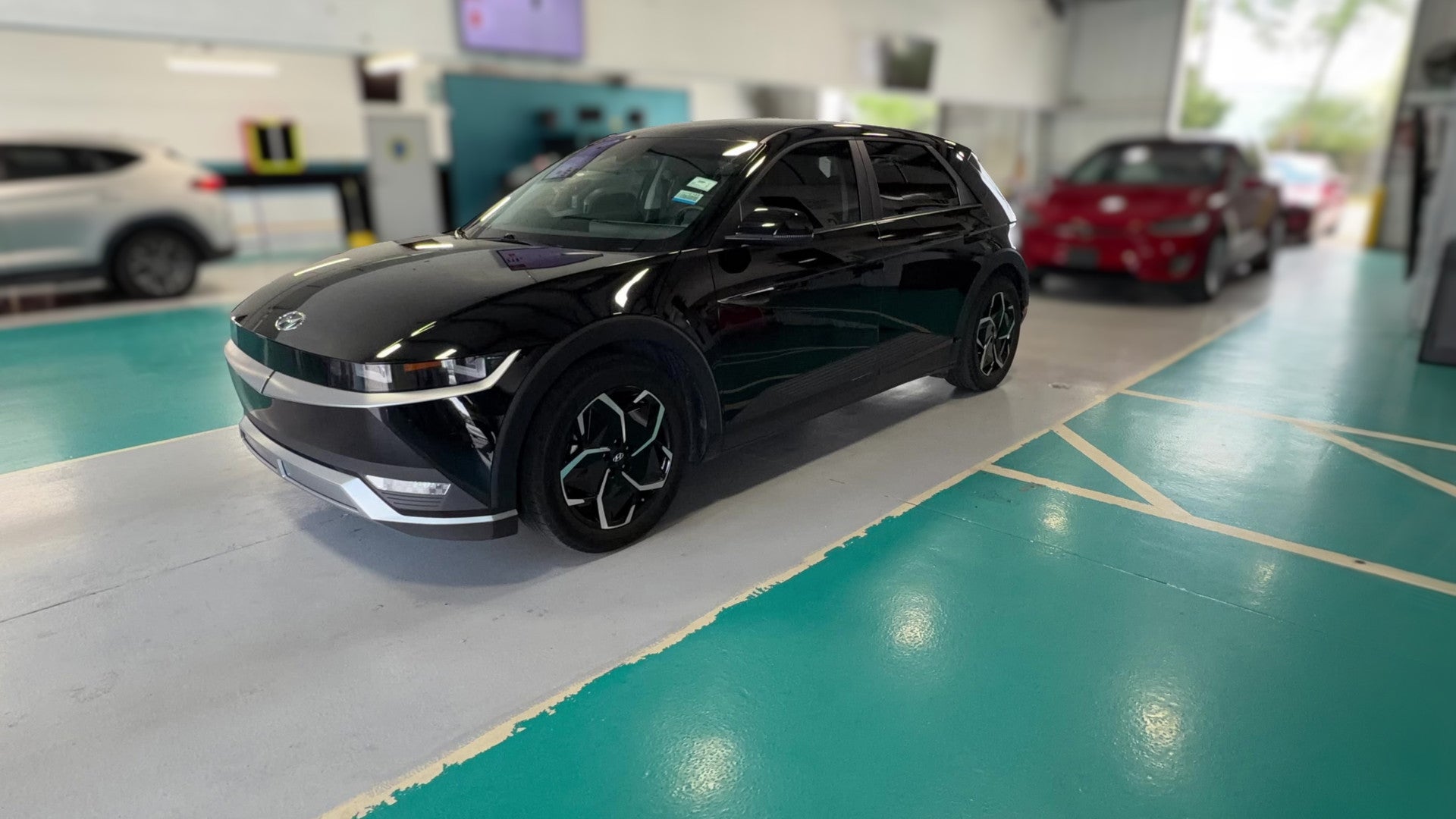 2022 Hyundai IONIQ 5 vehicle photo