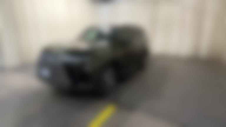 2022 Lexus LX vehicle photo