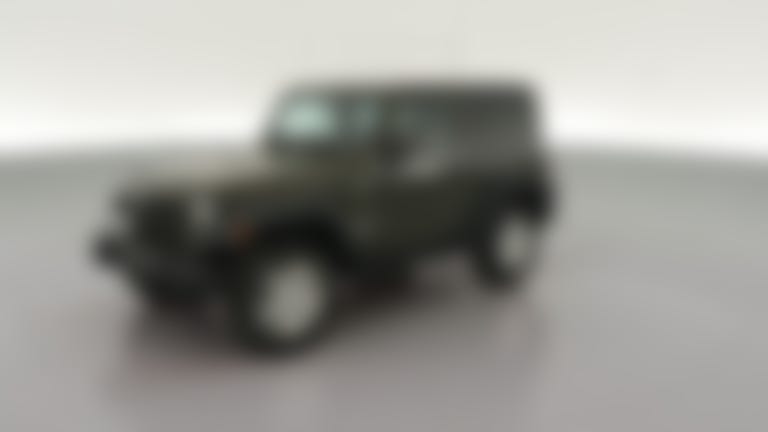 2015 Jeep Wrangler vehicle photo