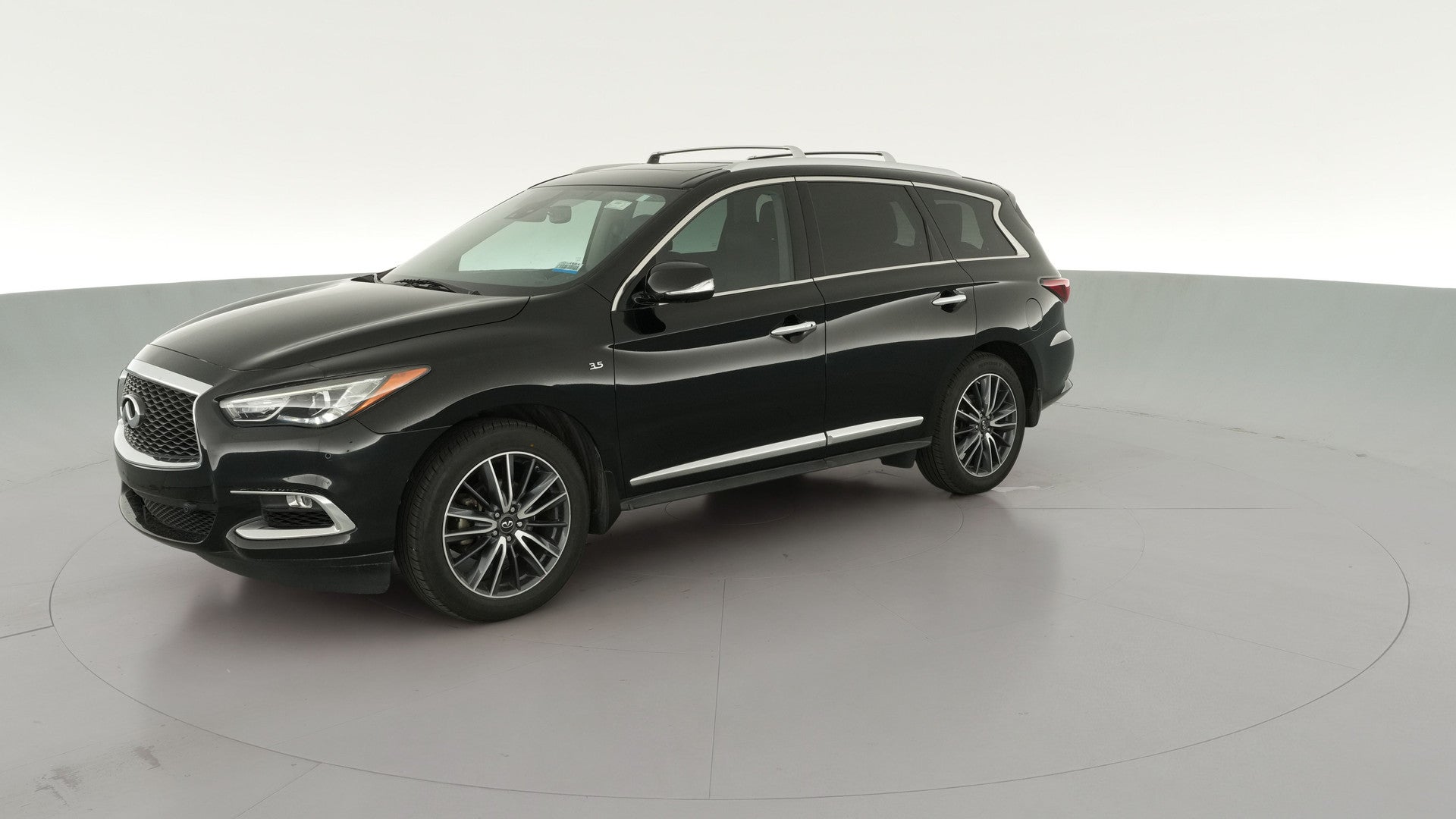 2017 INFINITI QX60 vehicle photo