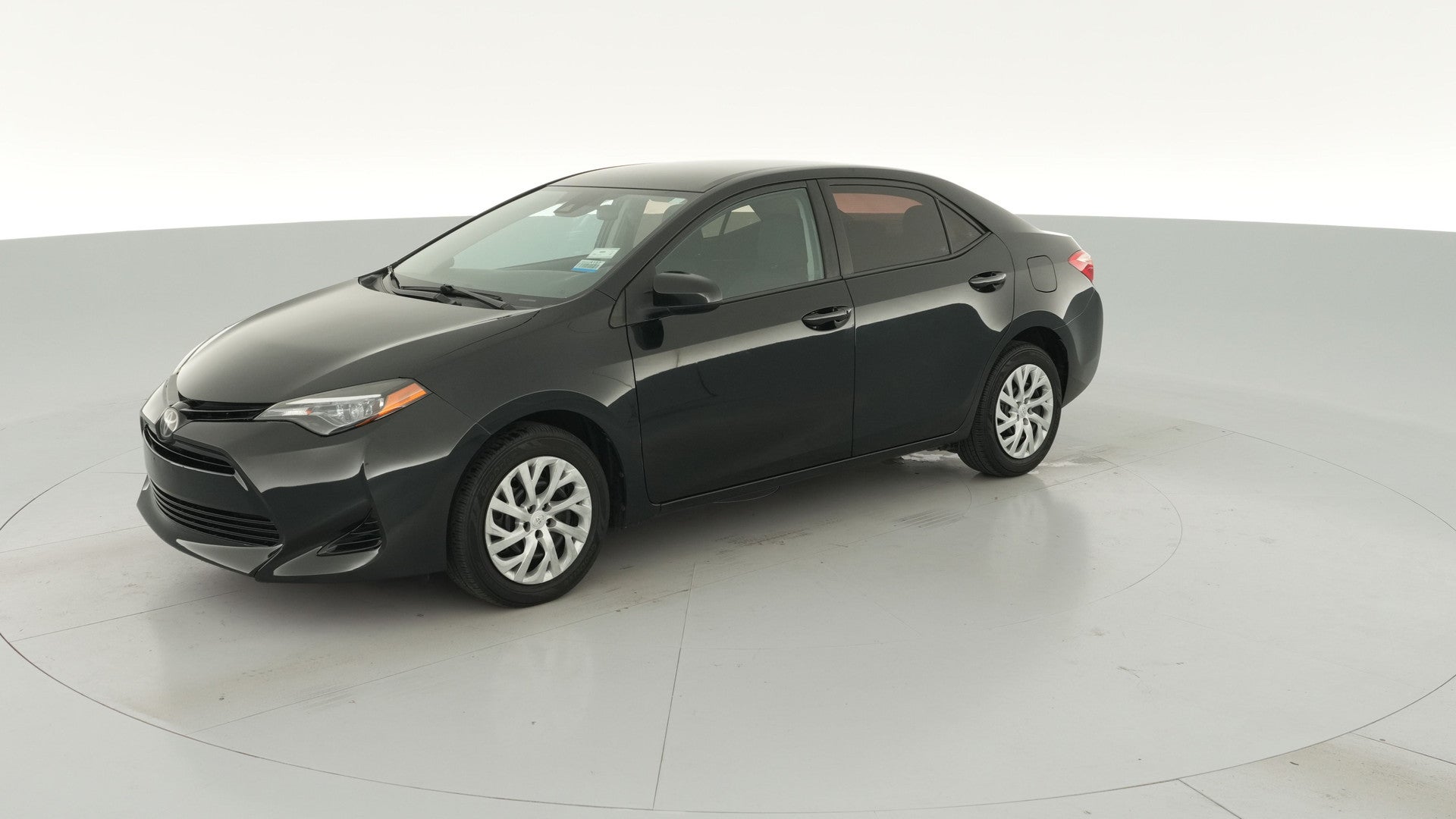 2018 Toyota Corolla vehicle photo
