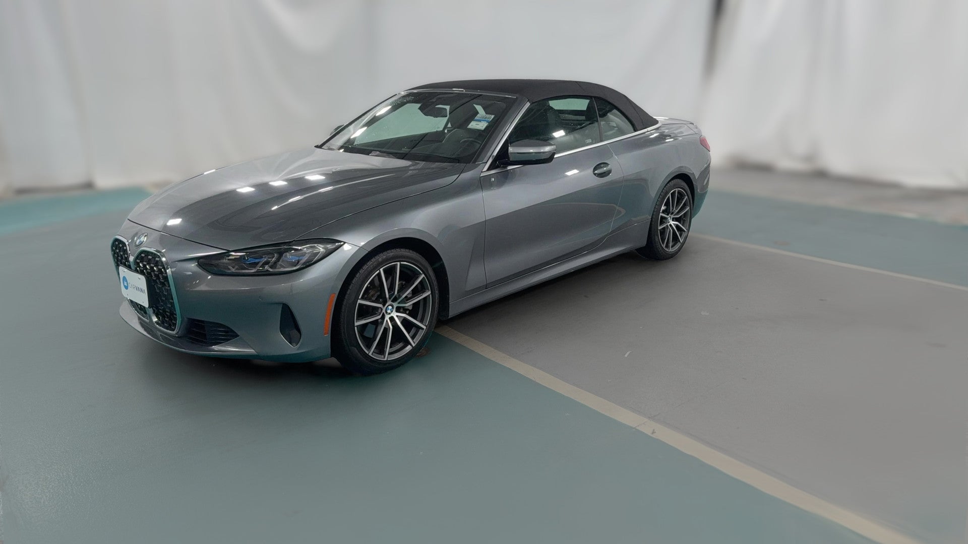 2022 BMW 4 Series vehicle photo