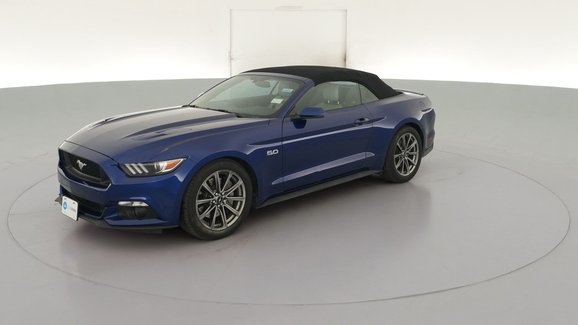 2016 Ford Mustang vehicle photo