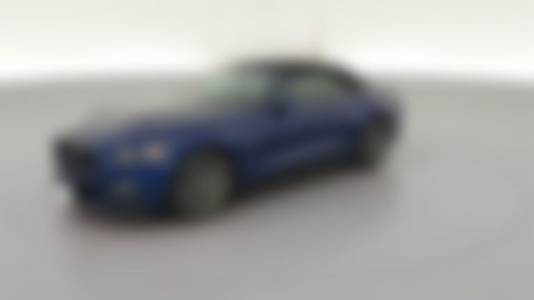 2016 Ford Mustang vehicle photo