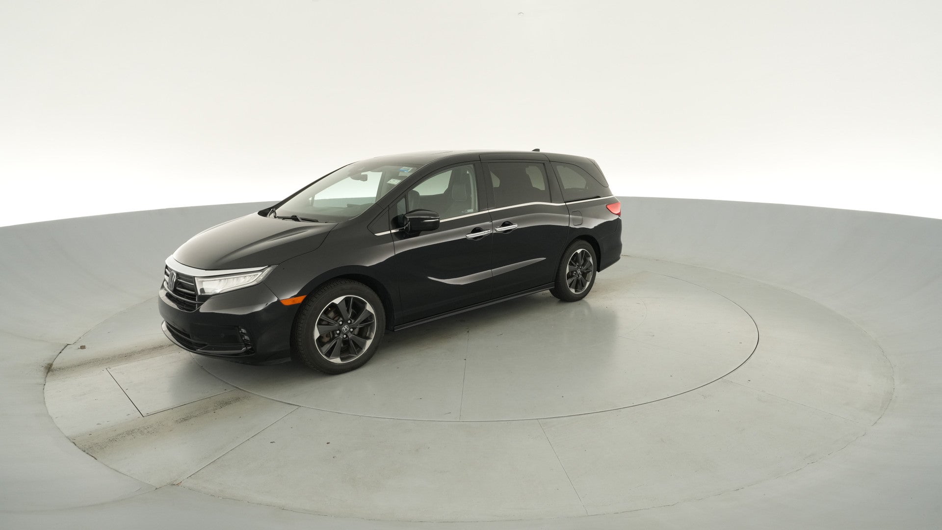 2022 Honda Odyssey vehicle photo