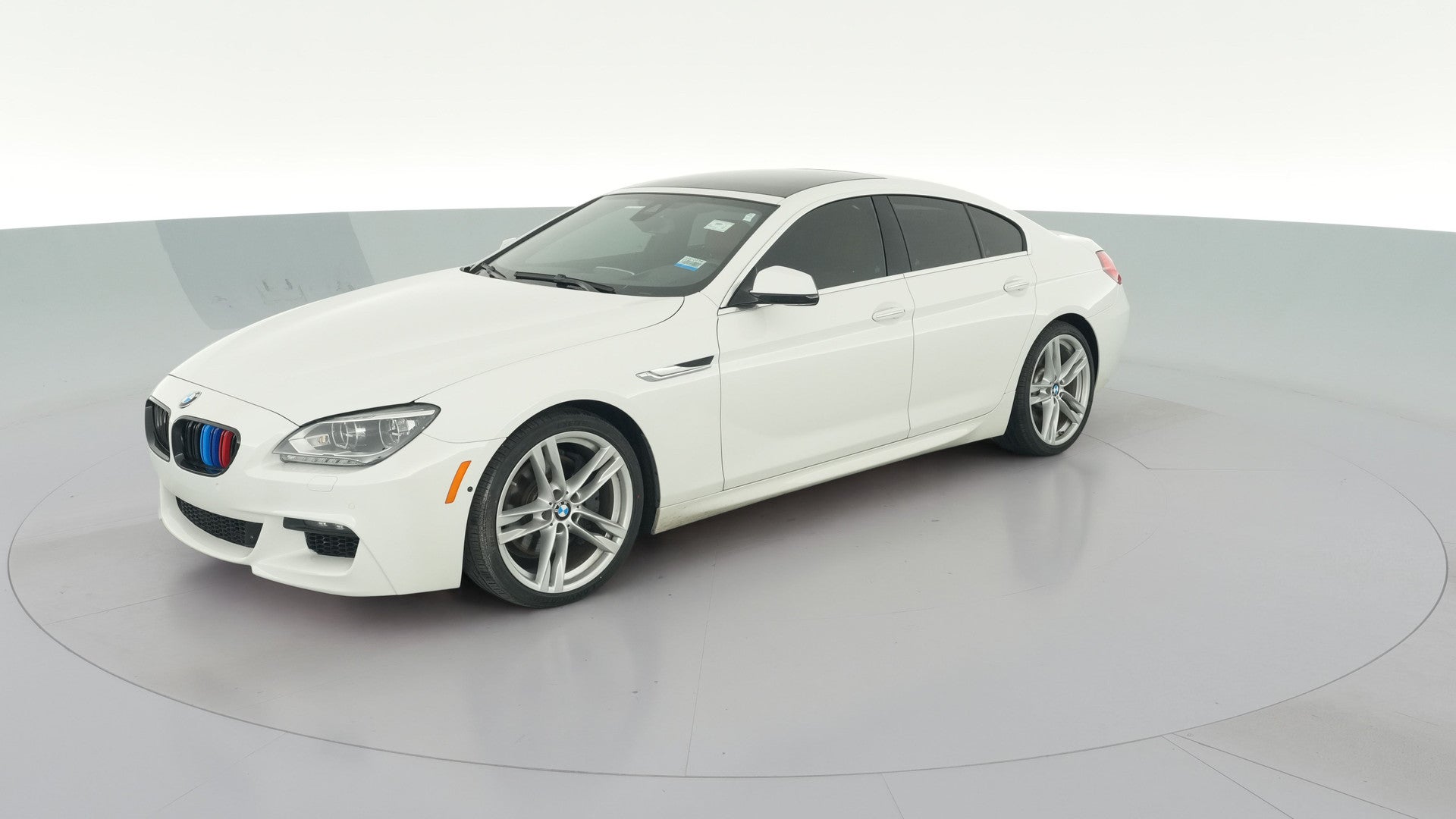 2013 BMW 6 Series vehicle photo