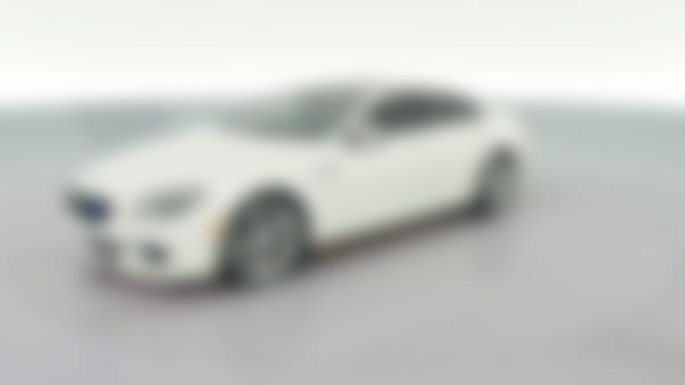 2013 BMW 6 Series vehicle photo