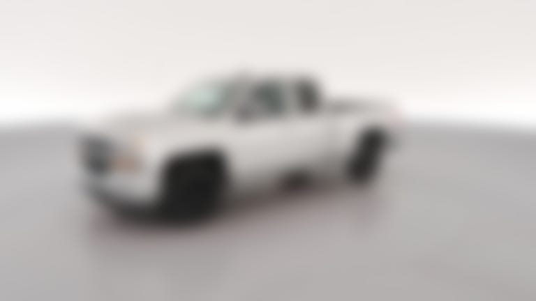2018 Chevrolet Silverado 1500 Double Cab vehicle photo