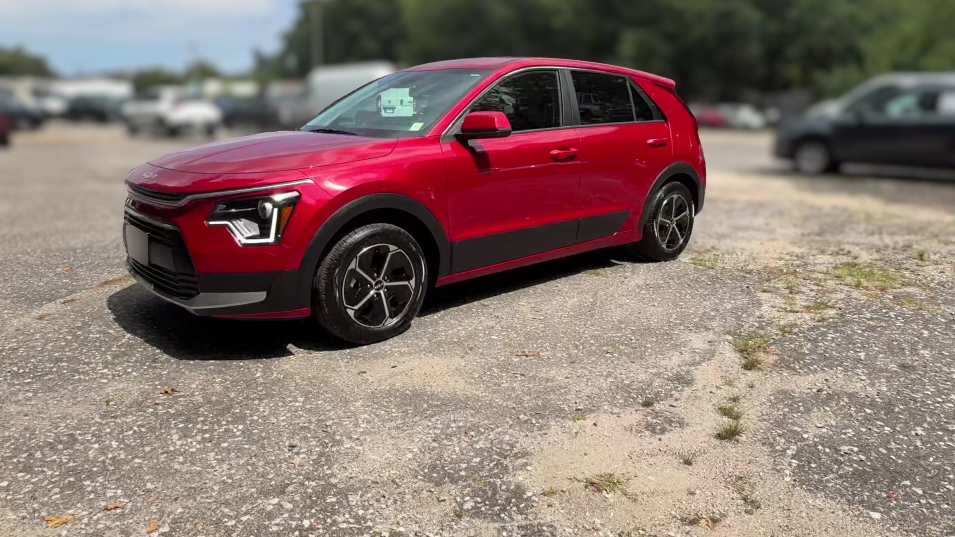 2026 Kia Niro vehicle photo