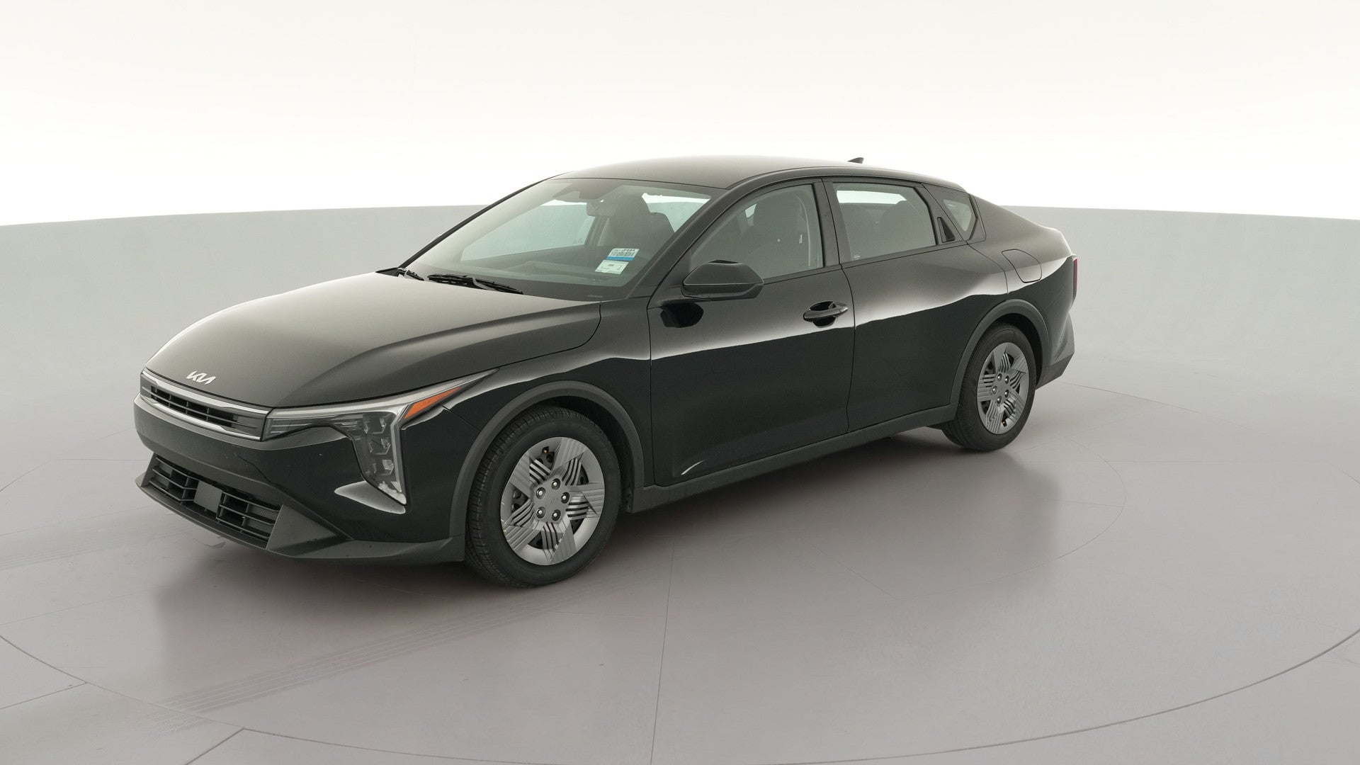 2025 Kia K4 vehicle photo