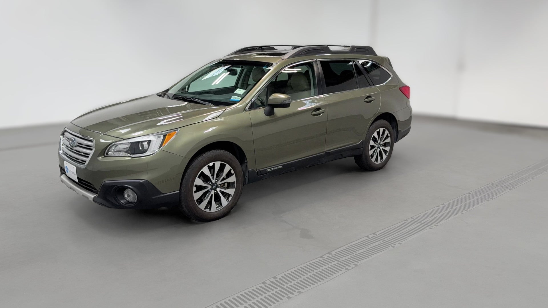 2015 Subaru Outback vehicle photo