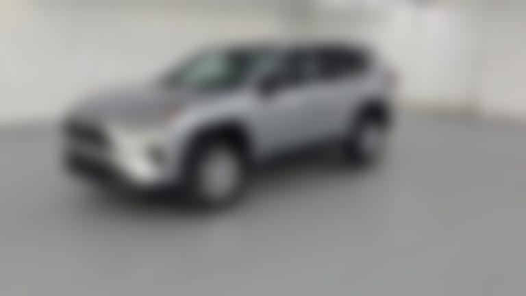 2025 Toyota RAV4 vehicle photo