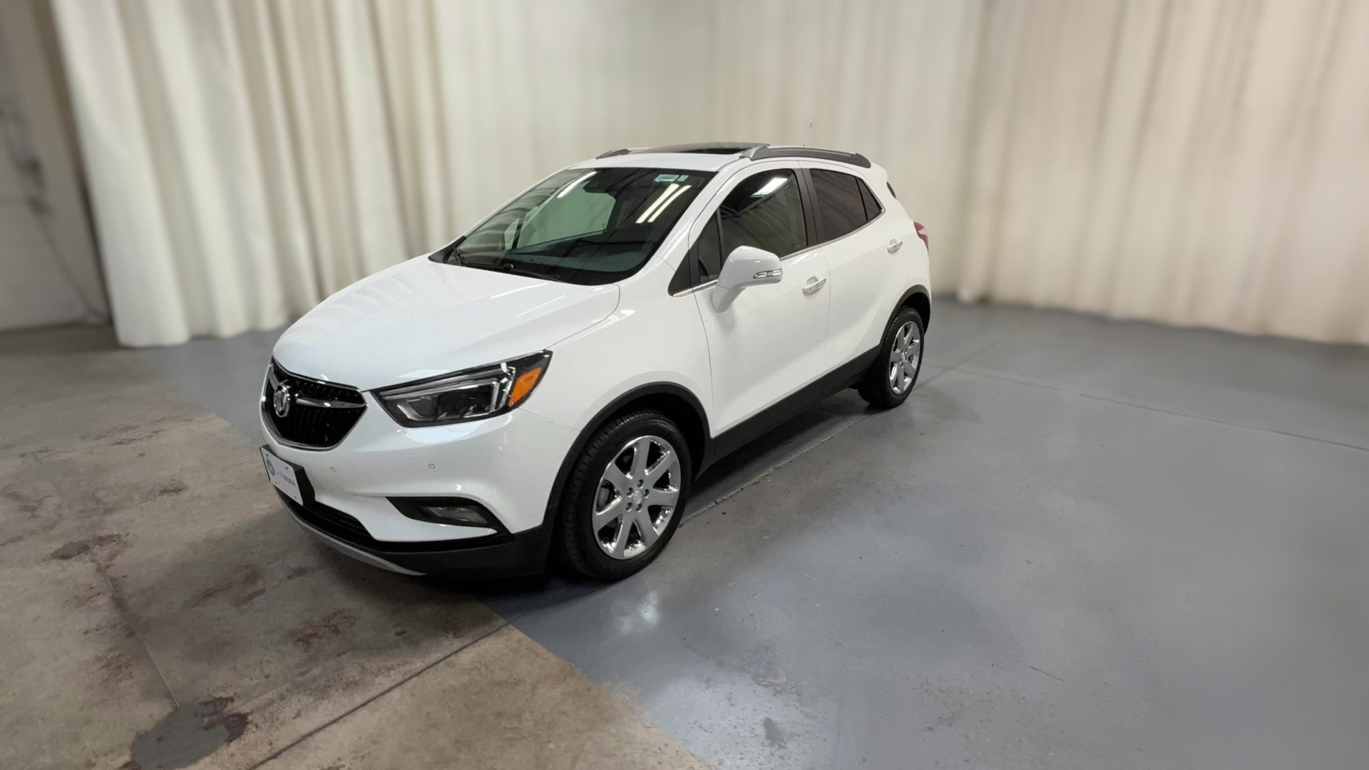 2018 Buick Encore vehicle photo