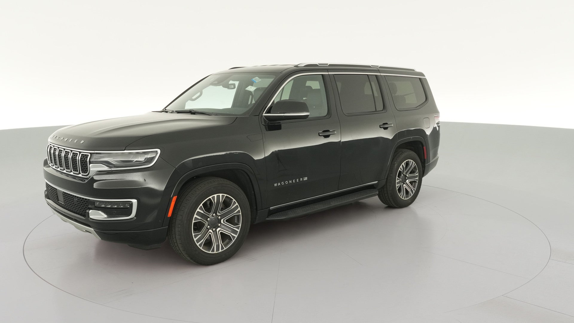 2024 Jeep Wagoneer vehicle photo