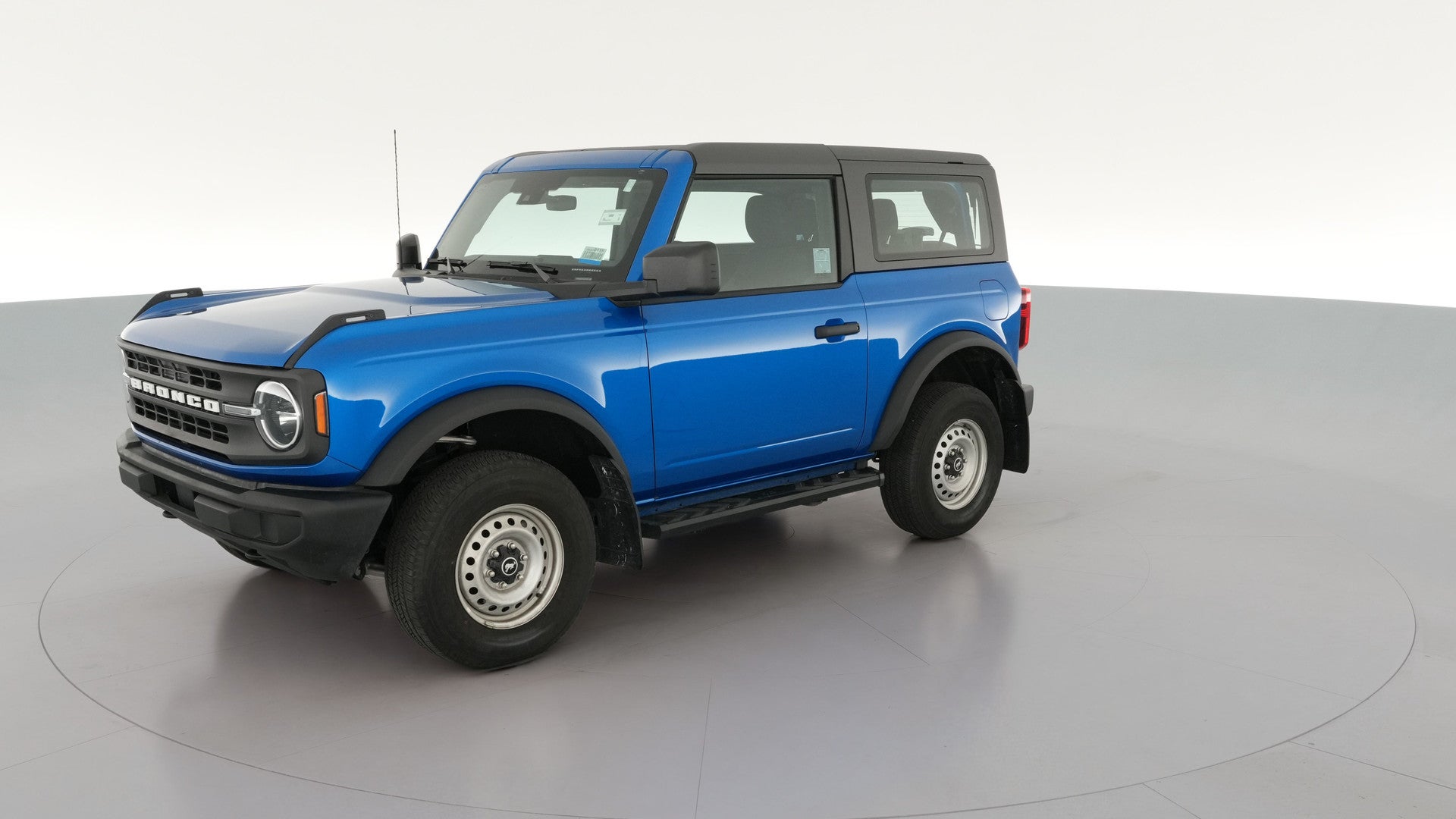 2025 Ford Bronco vehicle photo