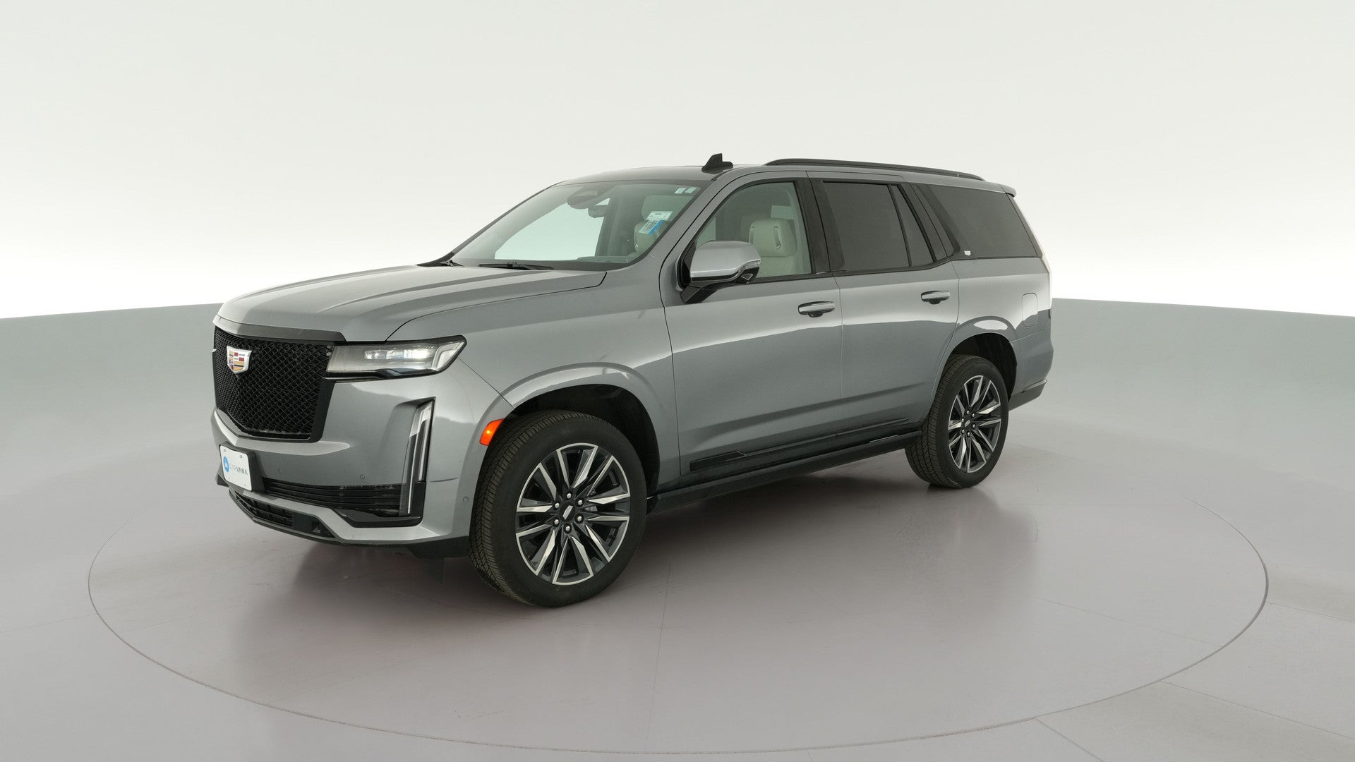 2021 Cadillac Escalade vehicle photo