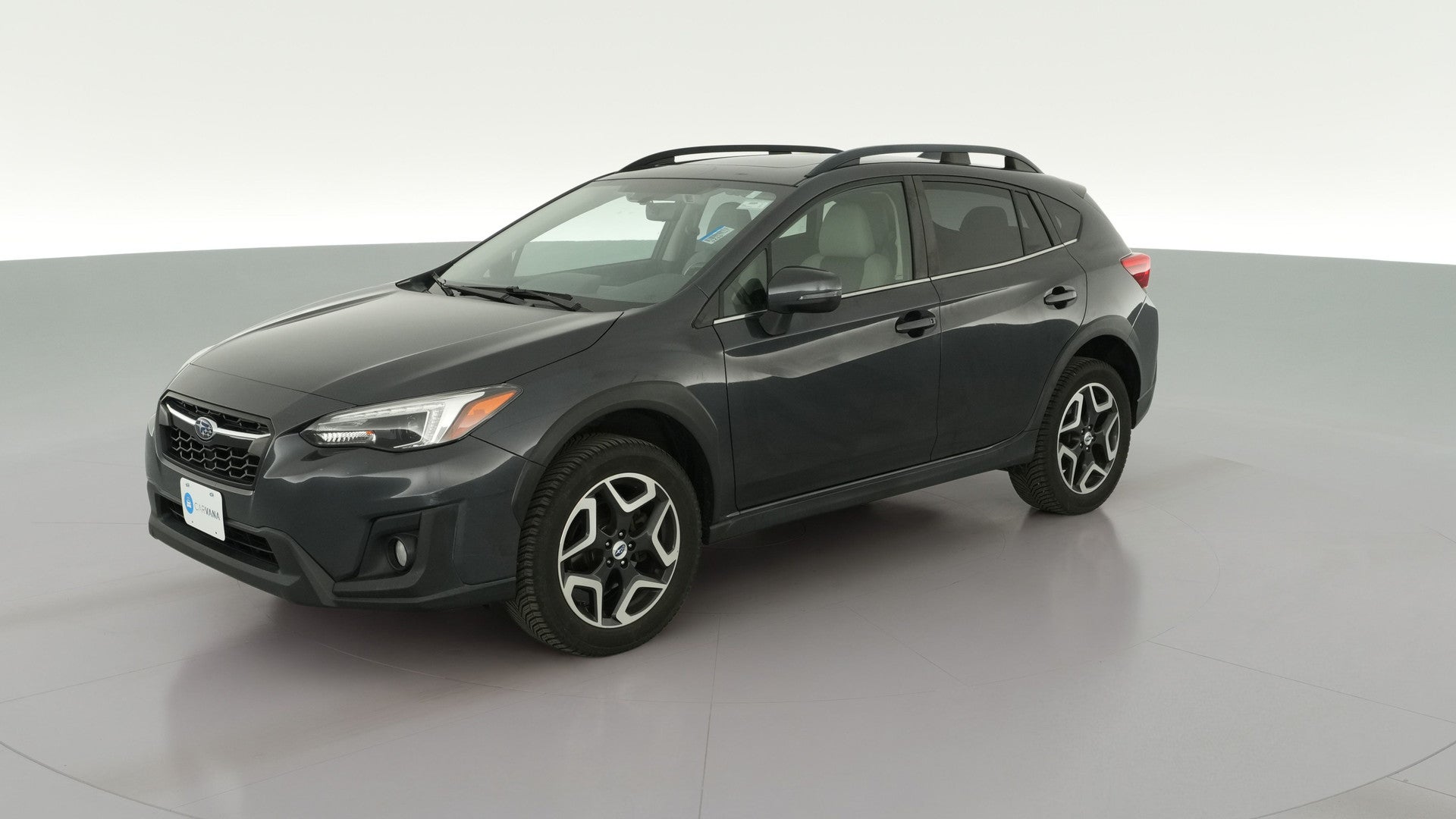 2018 Subaru Crosstrek vehicle photo