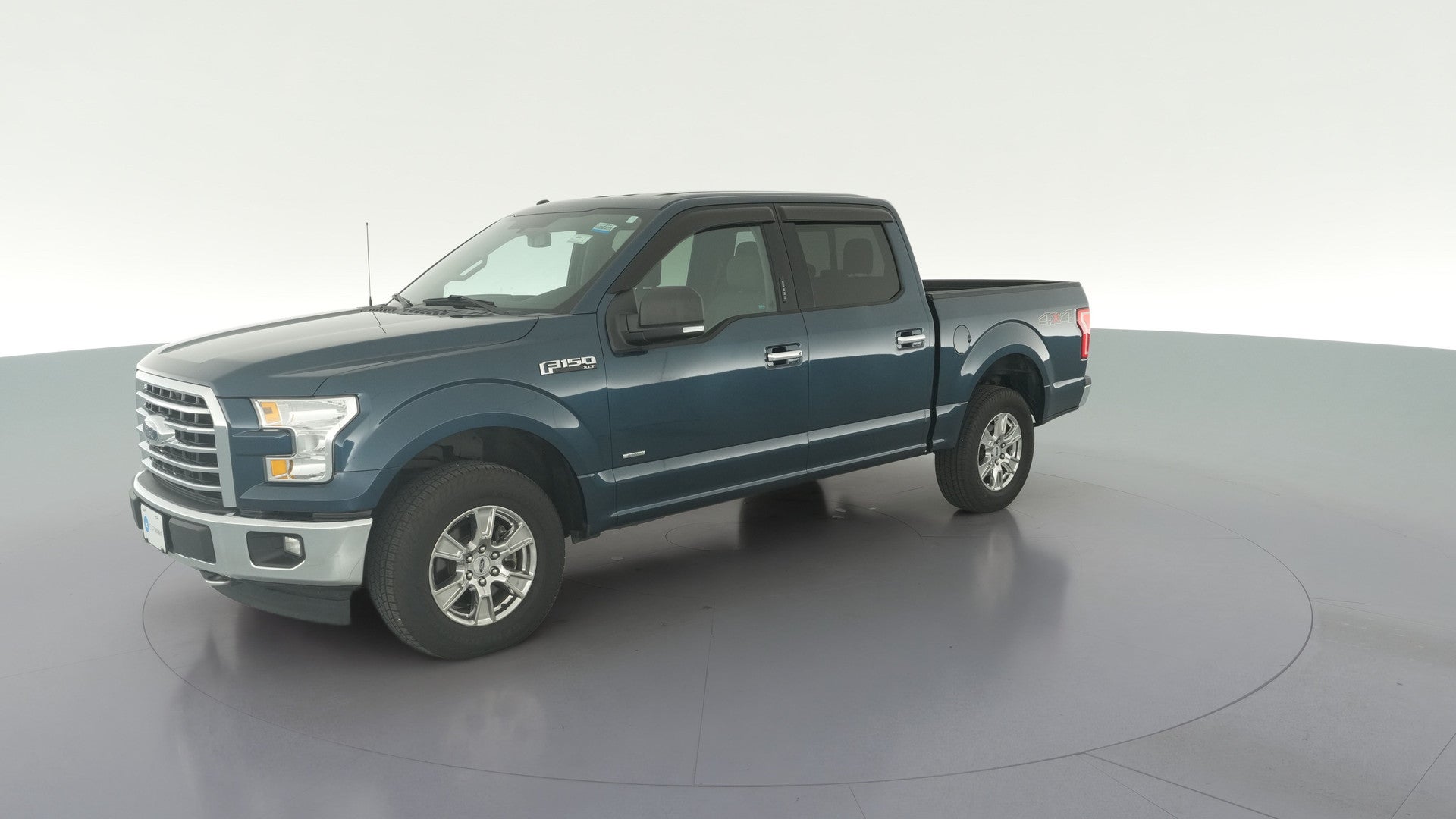 2017 Ford F150 SuperCrew Cab vehicle photo