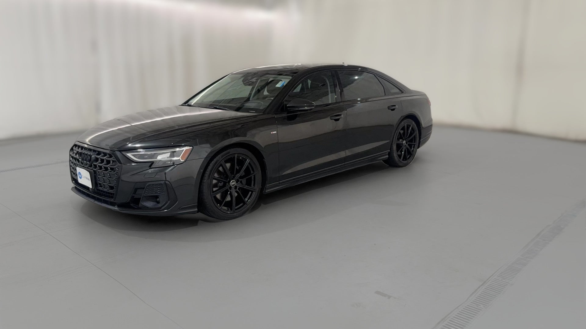 2022 Audi A8 vehicle photo