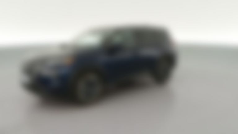 2025 Nissan Rogue vehicle photo