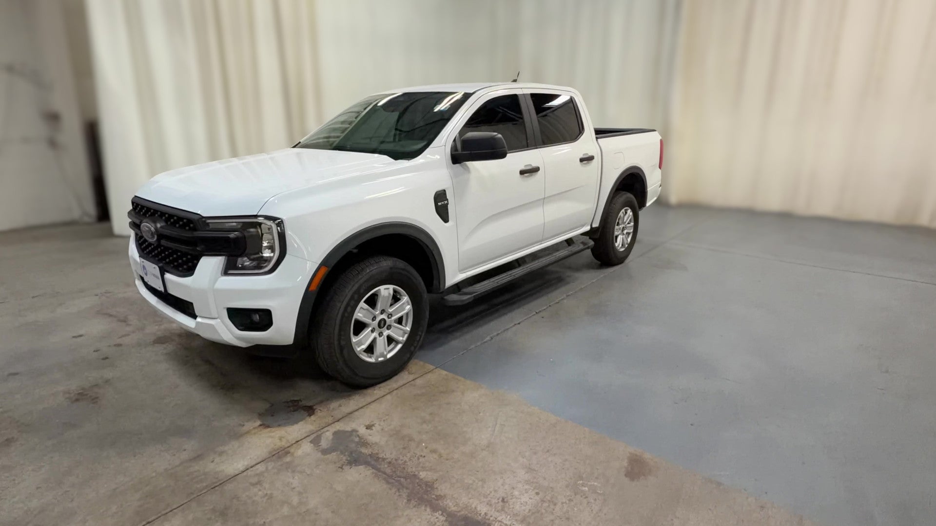 2024 Ford Ranger SuperCrew vehicle photo