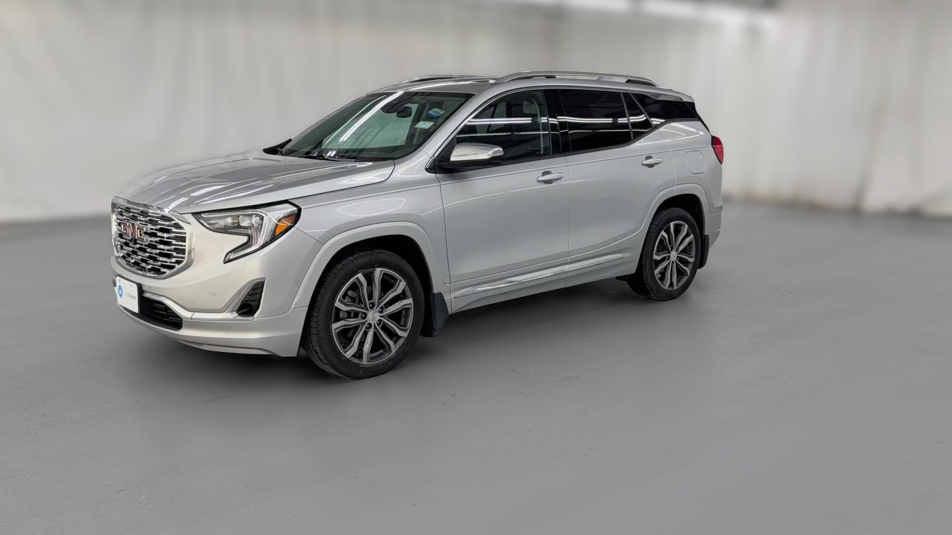2019 GMC Terrain vehicle photo