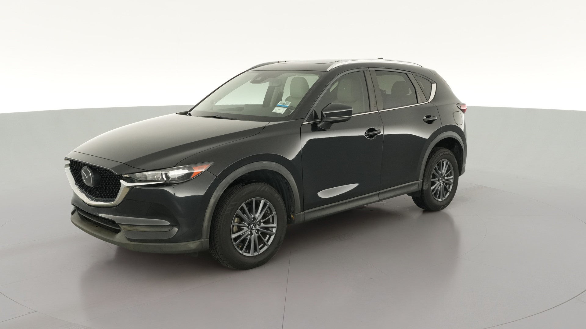 2021 MAZDA CX-5 vehicle photo