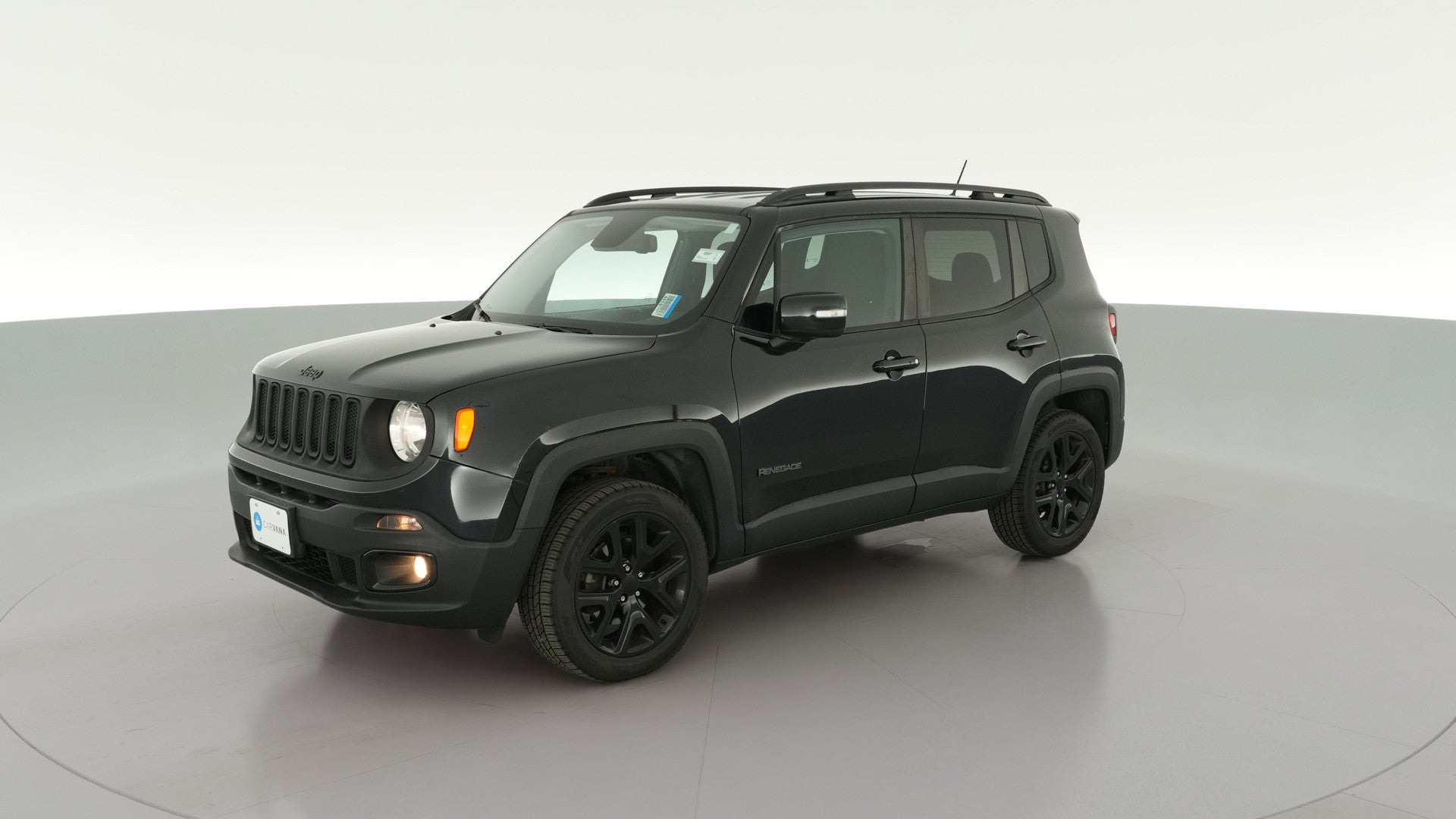 2016 Jeep Renegade vehicle photo