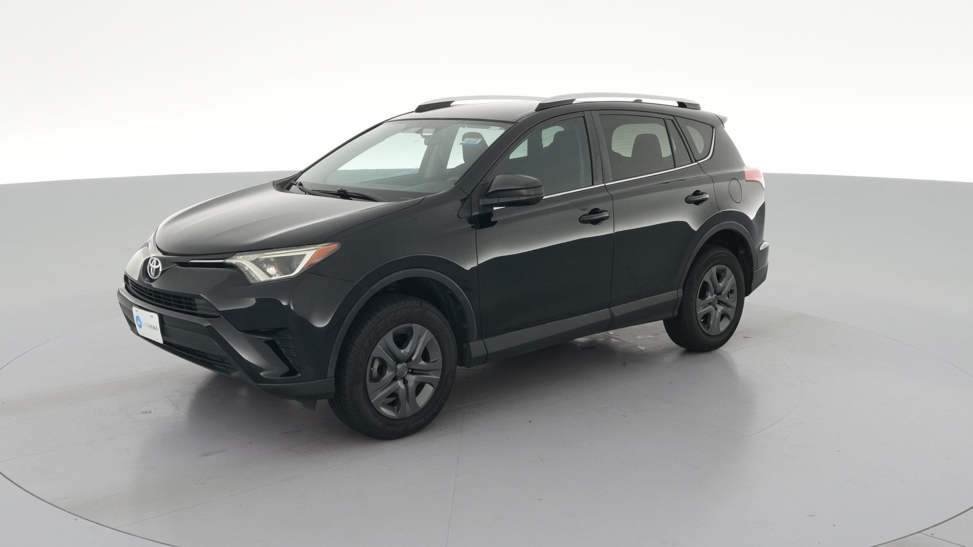 2016 Toyota RAV4 vehicle photo
