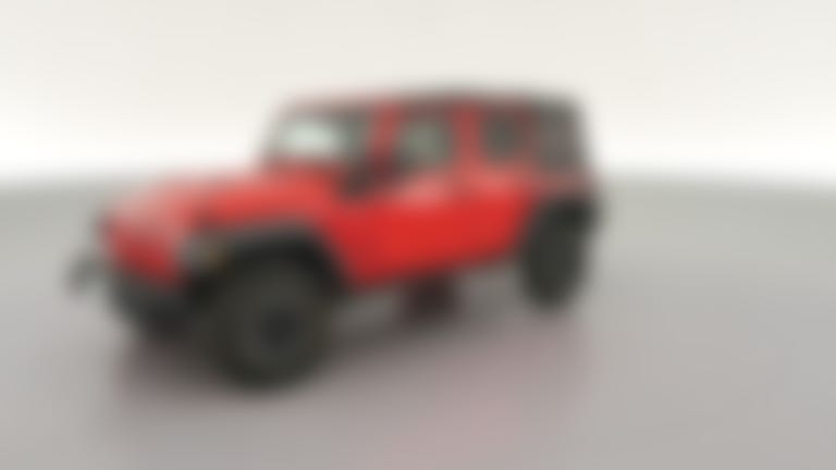 2015 Jeep Wrangler vehicle photo