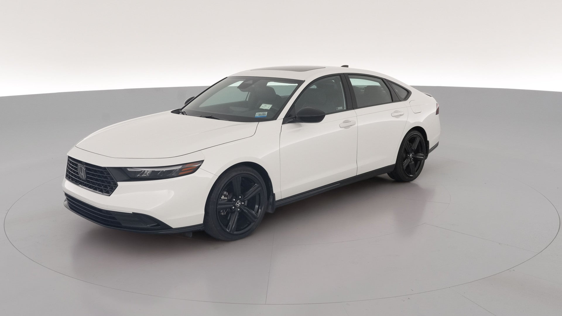2024 Honda Accord Hybrid vehicle photo