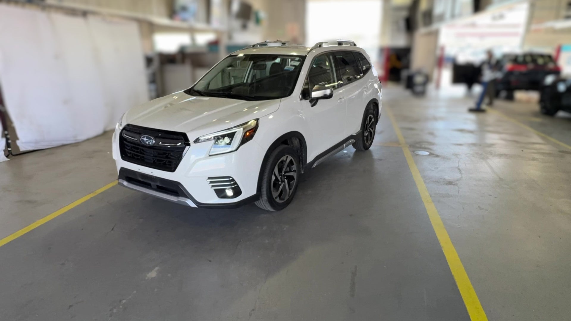 2023 Subaru Forester vehicle photo