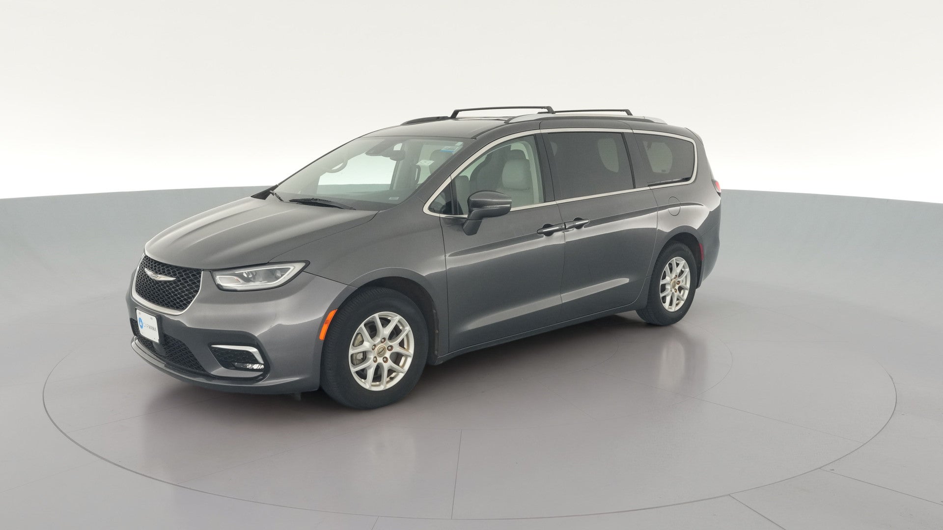 2021 Chrysler Pacifica vehicle photo