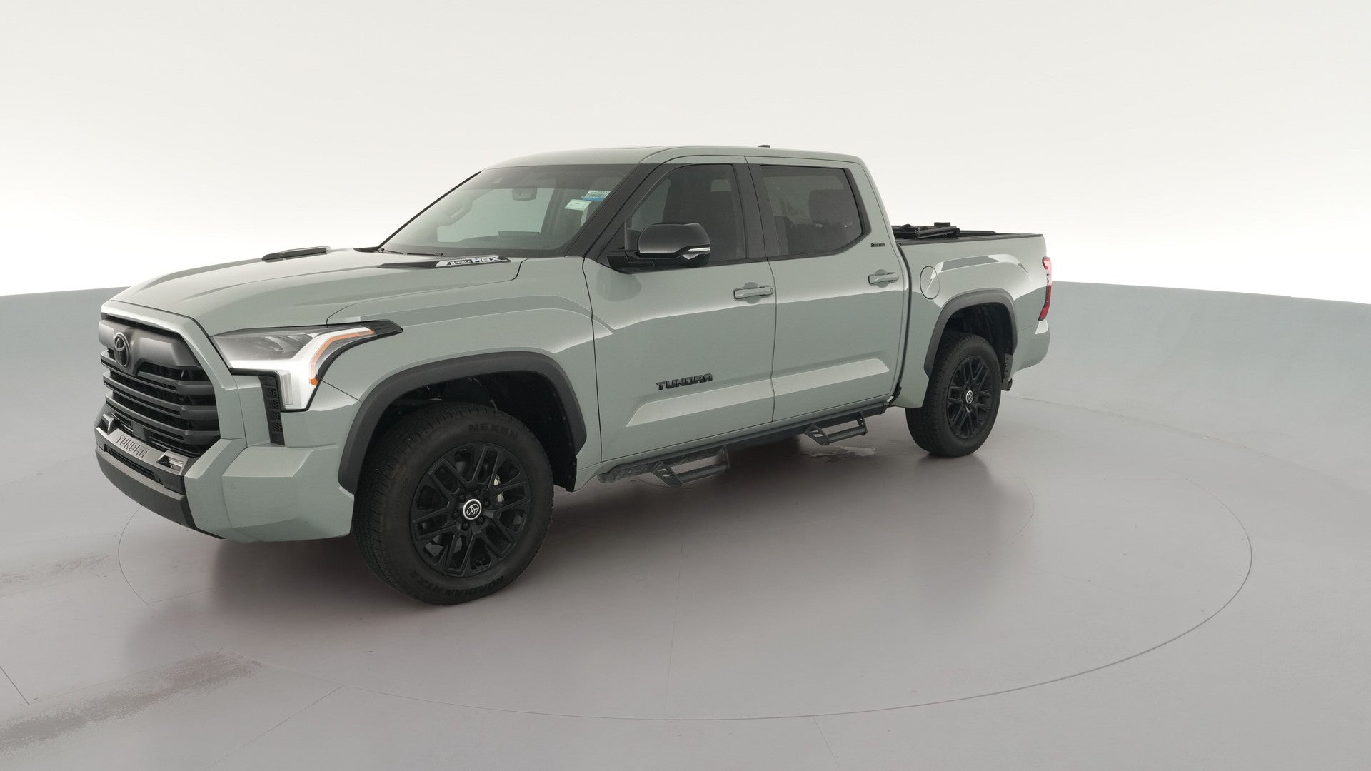 2024 Toyota Tundra Hybrid CrewMax vehicle photo