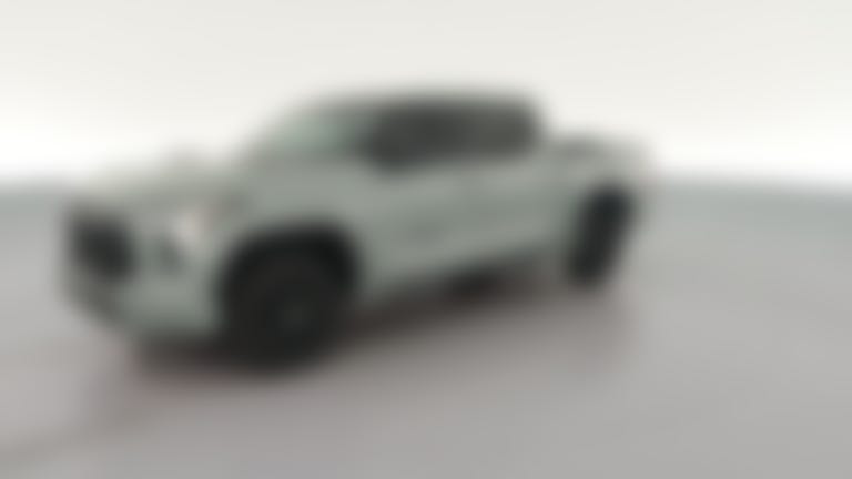2024 Toyota Tundra Hybrid CrewMax vehicle photo