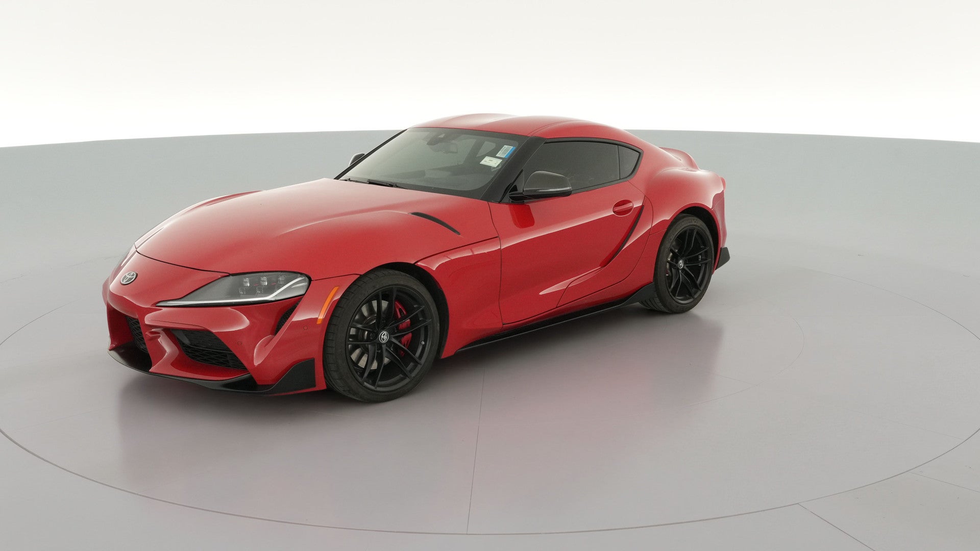 2020 Toyota GR Supra vehicle photo